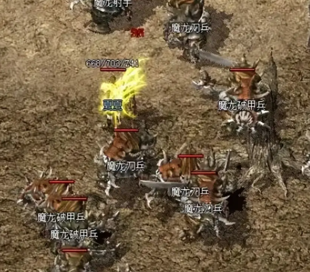 高爆率配备的获取需要策略性刷怪选择地